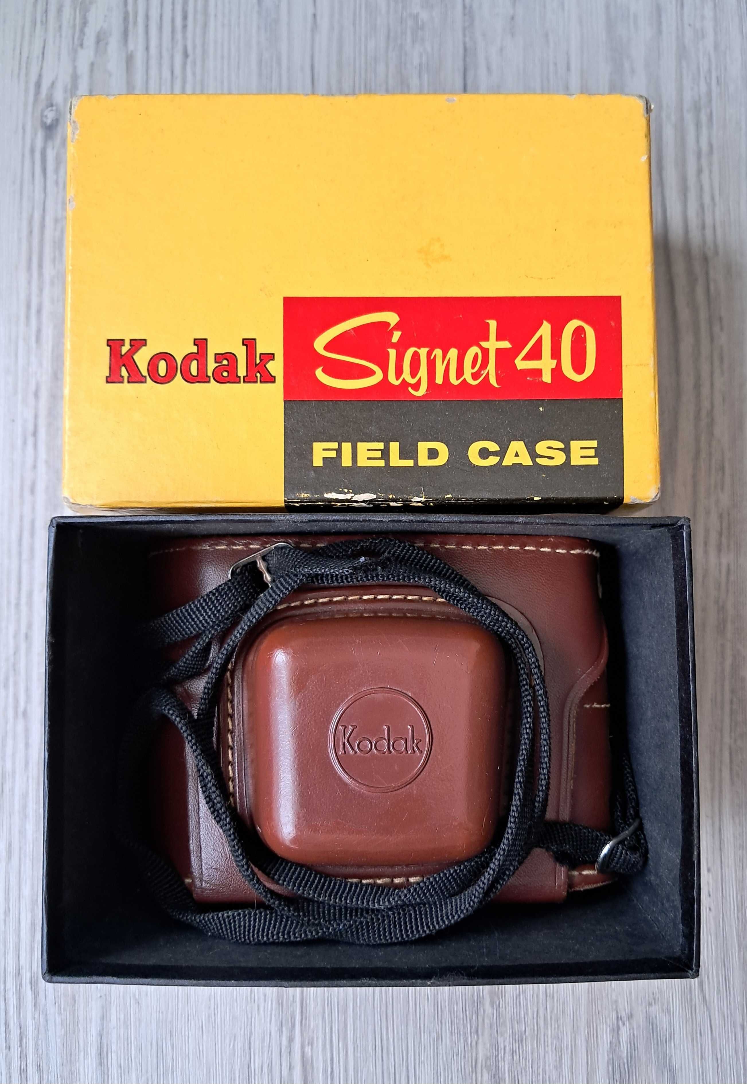 Плівкова камера Kodak Signet 40