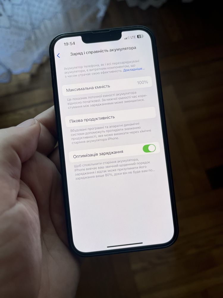 Iphone 13 256gb Neverlock 100%
