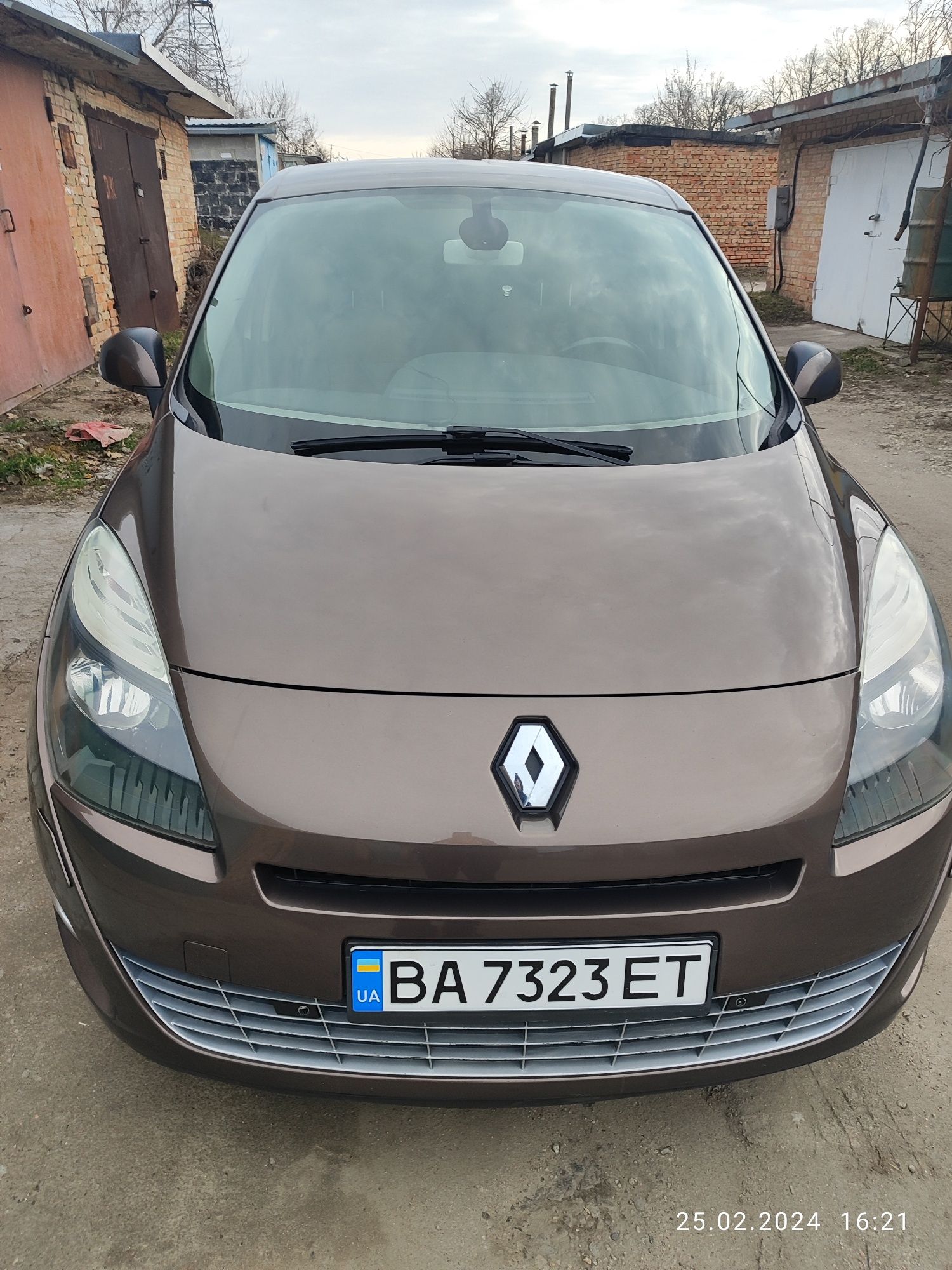 Продам Renault scenic