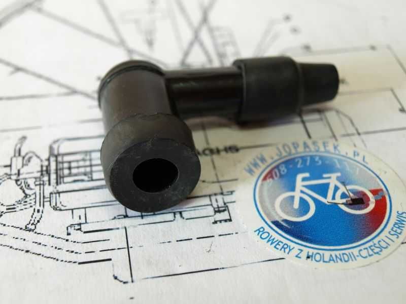 Moduł zapłonowy turbo do roweru z silnikiem sachs301 - rozblokowany