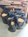 Aparas de Madeira saco de 120L