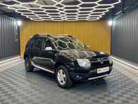 Dacia Duster 2011 1.5DCi Klimatyzacja Skóra Relingi