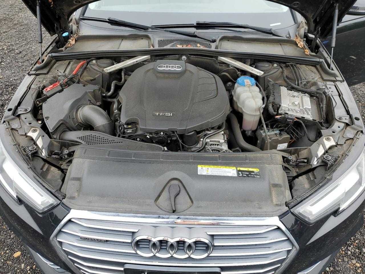 2018 Року випуску AUDI A4 PREMIUM PLUS USA