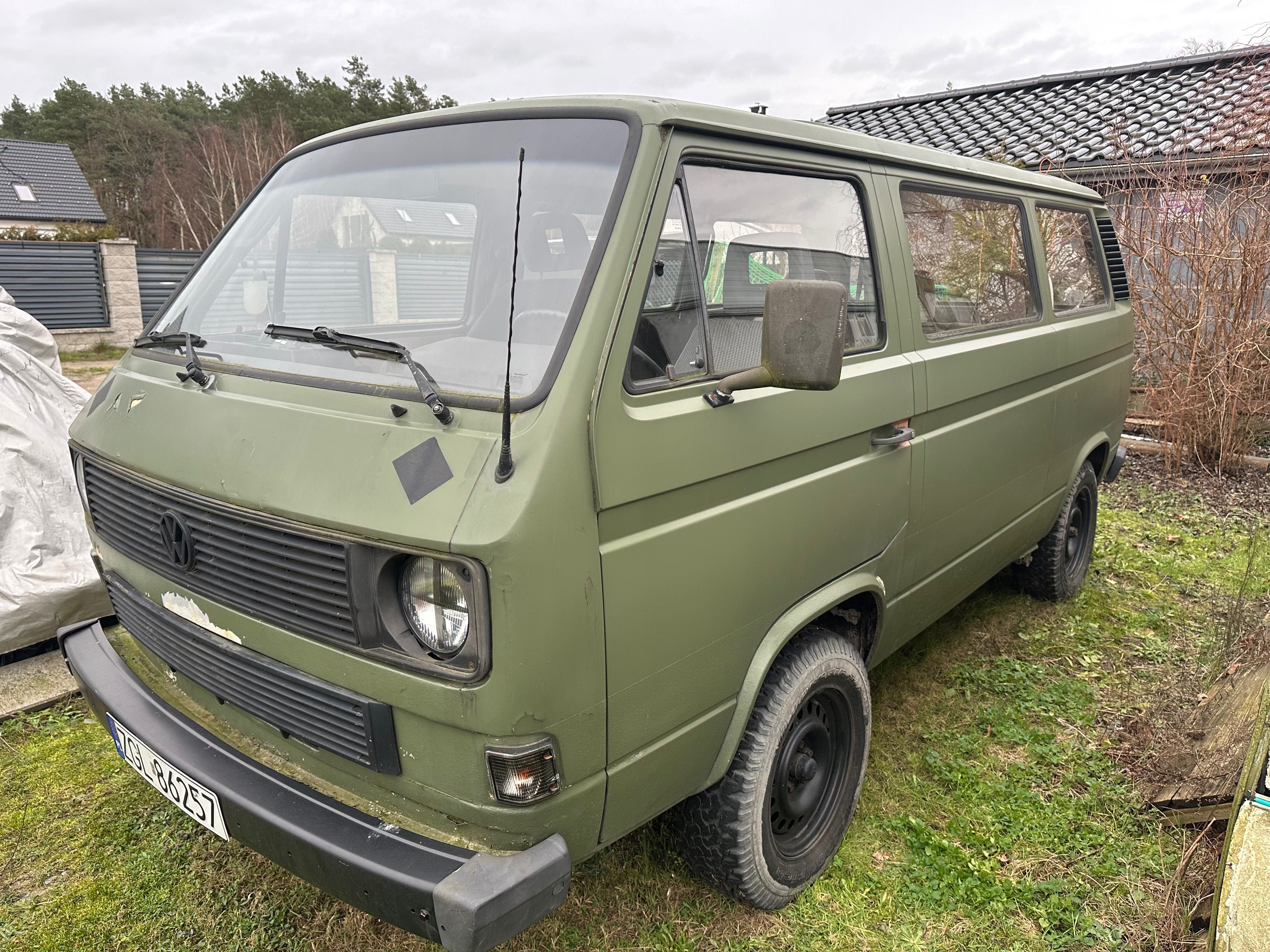 VW Transporter T3