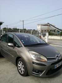 Peças Citroen C4 Picasso Exclusive 2.0hdi RH02