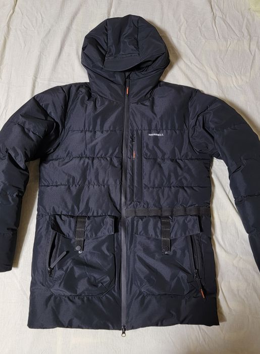 зимова куртка Merrell