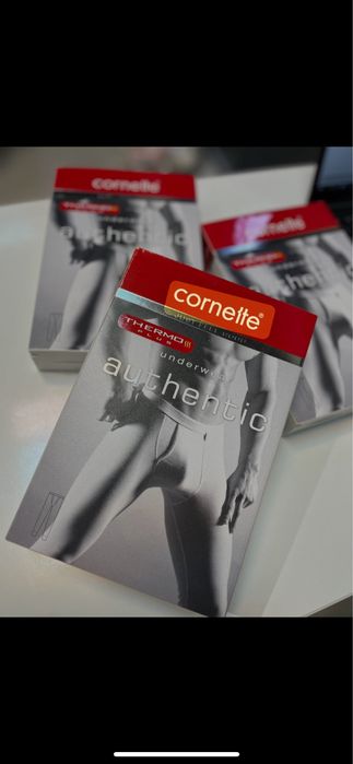 Cornette термобілизна для чоловіків