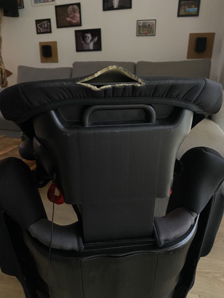 Recaro Monza Nova 2 15-36 kg