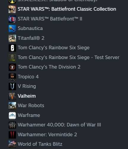 Продам Steam аккаунт 123 игры