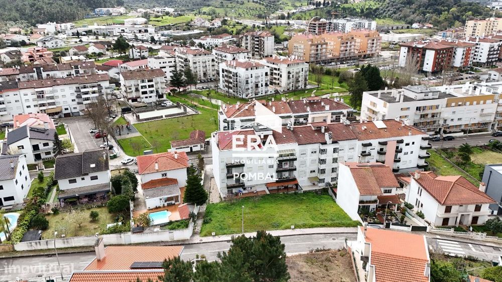 Lote situado em Pombal