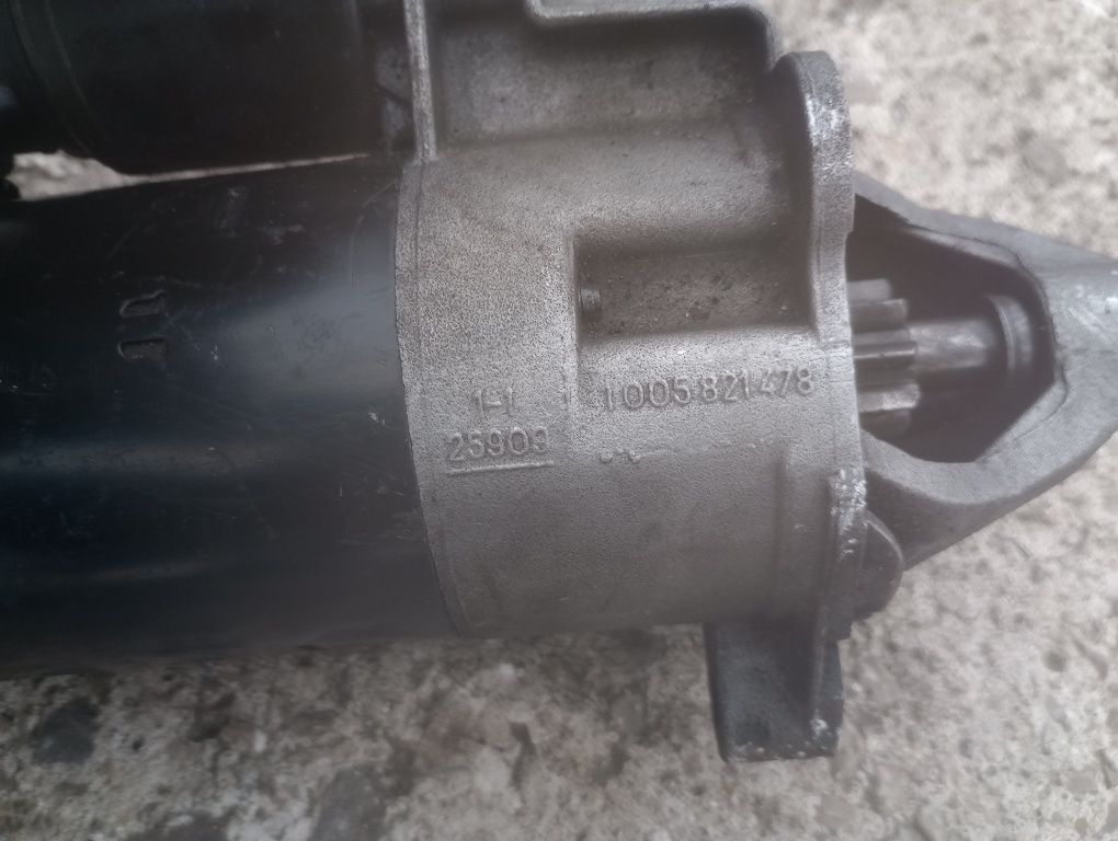 VW Passat B5 Audi A6 C5 a6C5 a4b5 a4 b5 1.9 rozrusznik