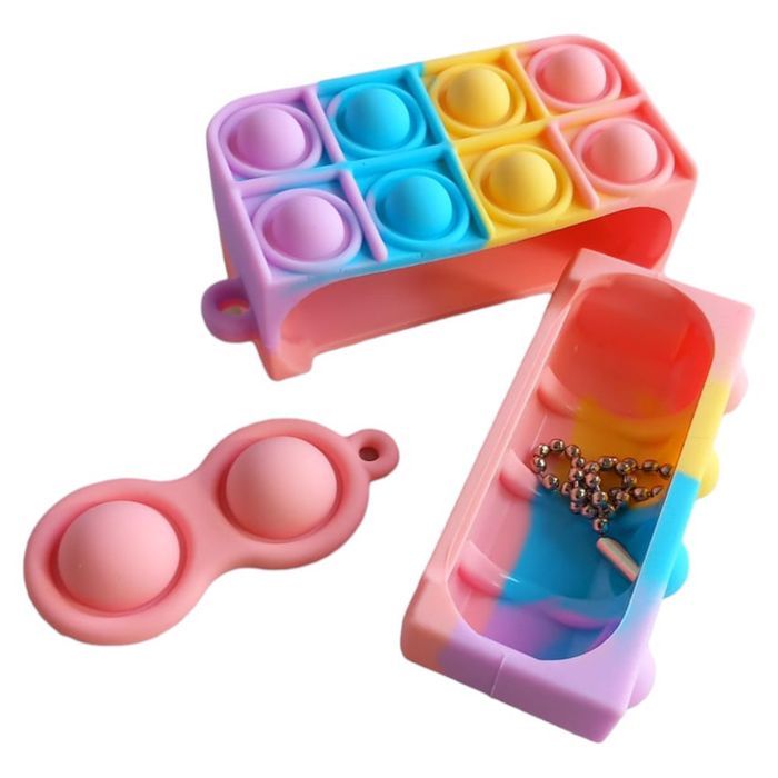 zawieszka pop case do airpods pro brelok