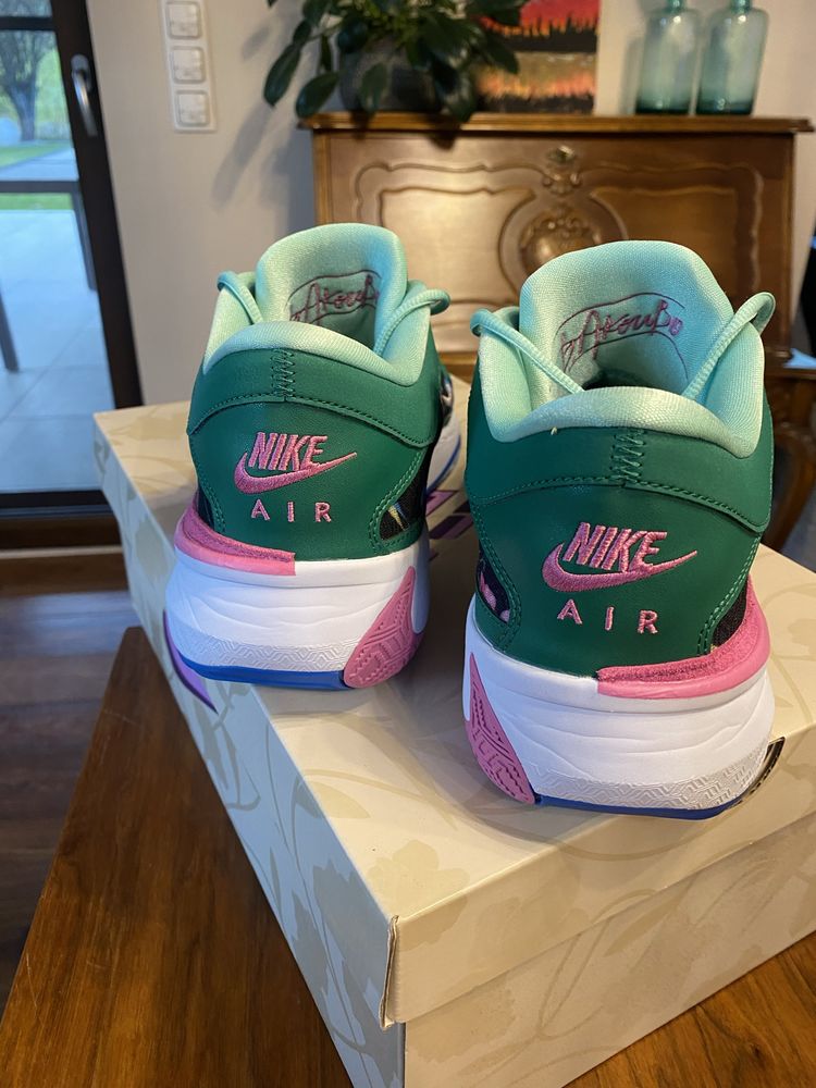 Nowe nike zoom freak 5