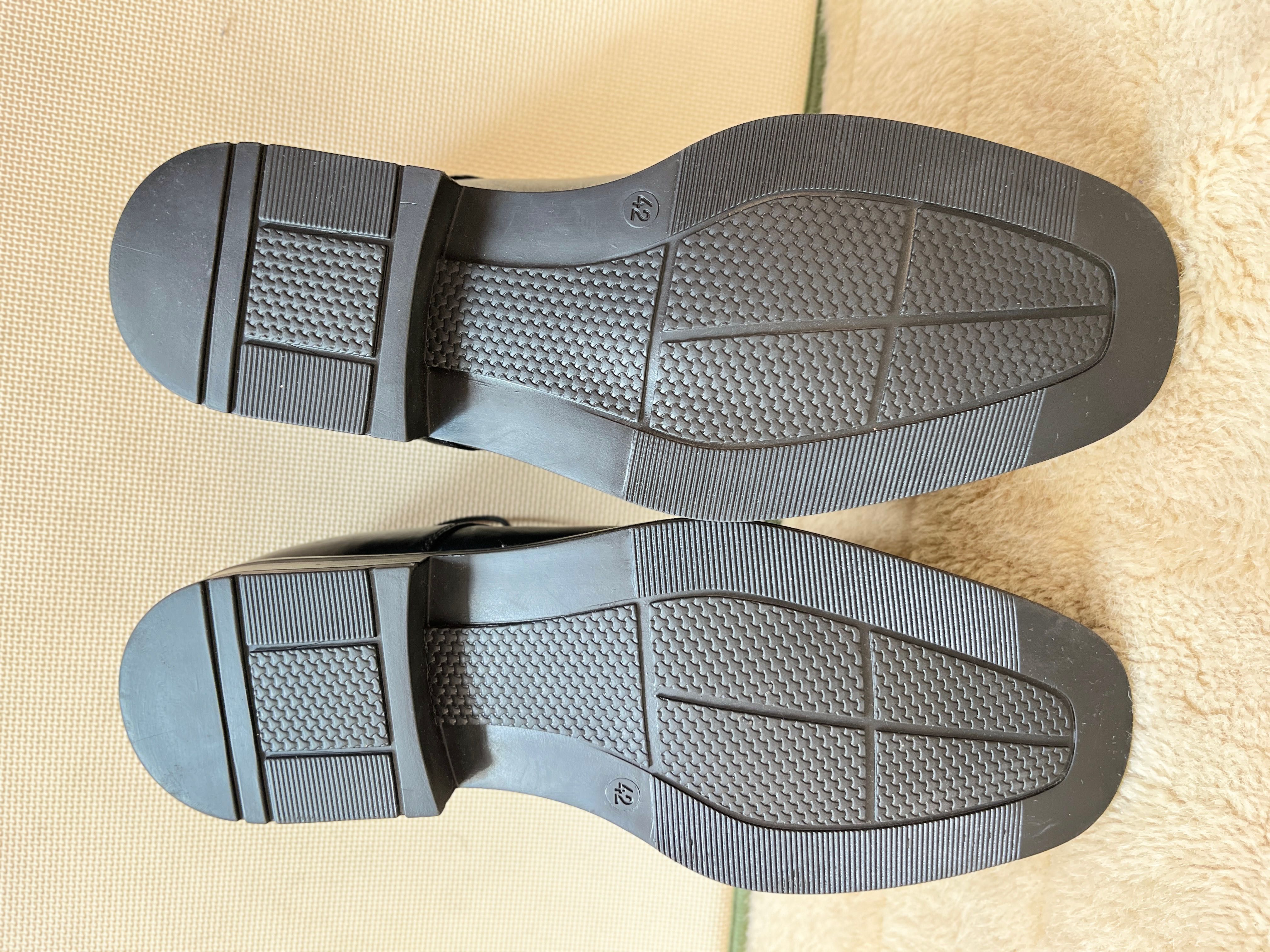 Venturini Shoes półbuty męskie wizytowe 42