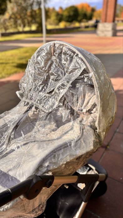 Коляска візок візочок Stokke 3в1.