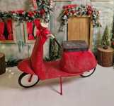 Mota decorativa Natal , ideal para cenários