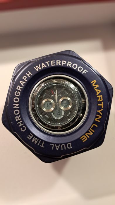 Martyn Line Watch Mens. Brand New In Box. (Нові) 1559 грн