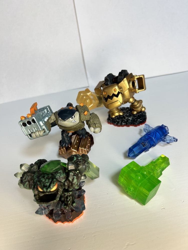 Figurki Skylanders konsola PS3 PS4 Xbox Play Station