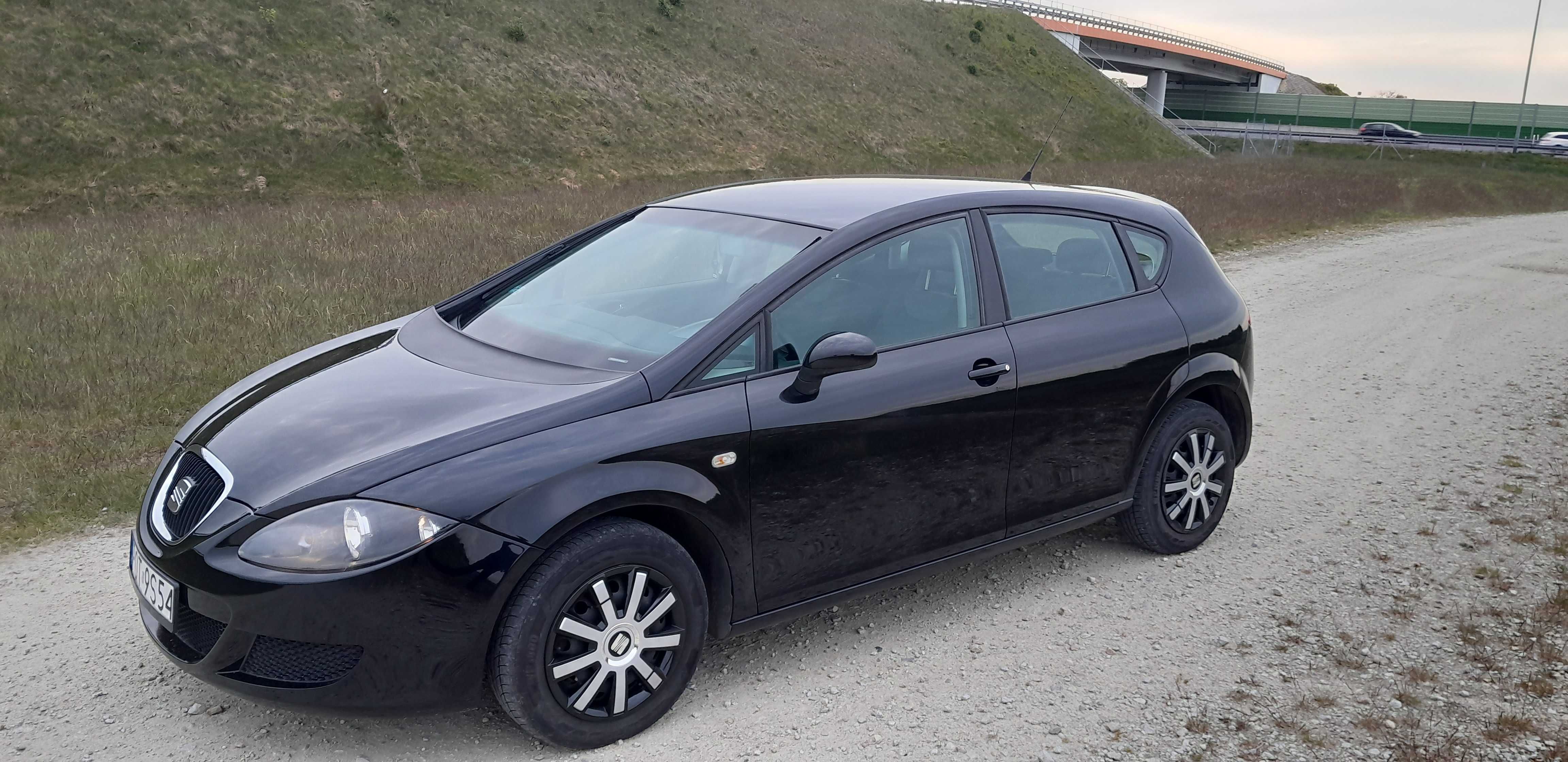 Seat Leon 1.6 MPI 102km + LPG!!! 188tkm!!! Zadbany!