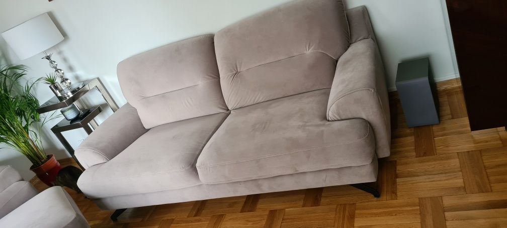 Sofa fotel pufa do sprzedaży