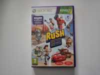 Gra Xbox 360 RUSH Przygoda ze studiem Disney Pixar -Kinect-