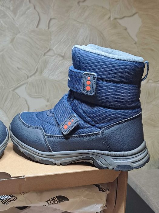 Продам дитячі утеплені черевики Outventure