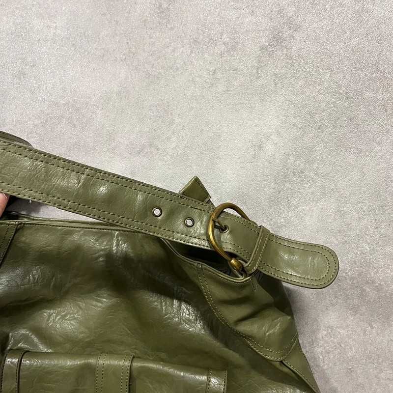 Vintage Torebka Paski Pocket Cargo Belt Y2K Bag Retro Trendy Style