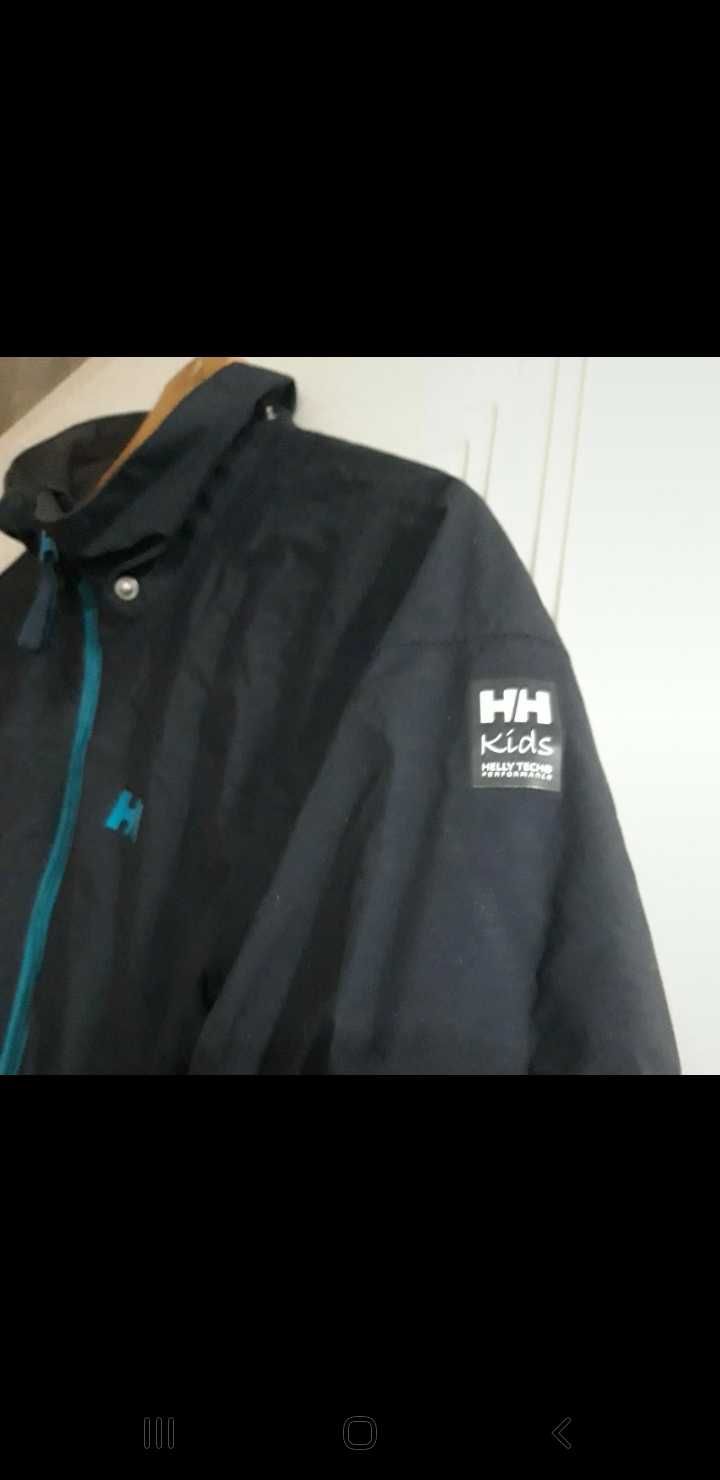 Kurtka Helly Hansen,r.140,sportowa