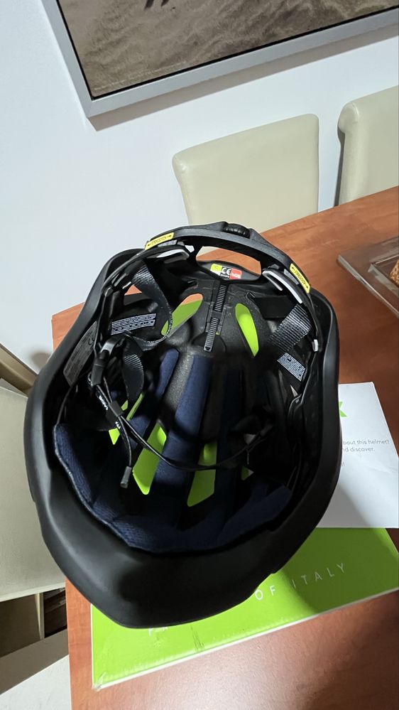Capacete Kask Mojito 3