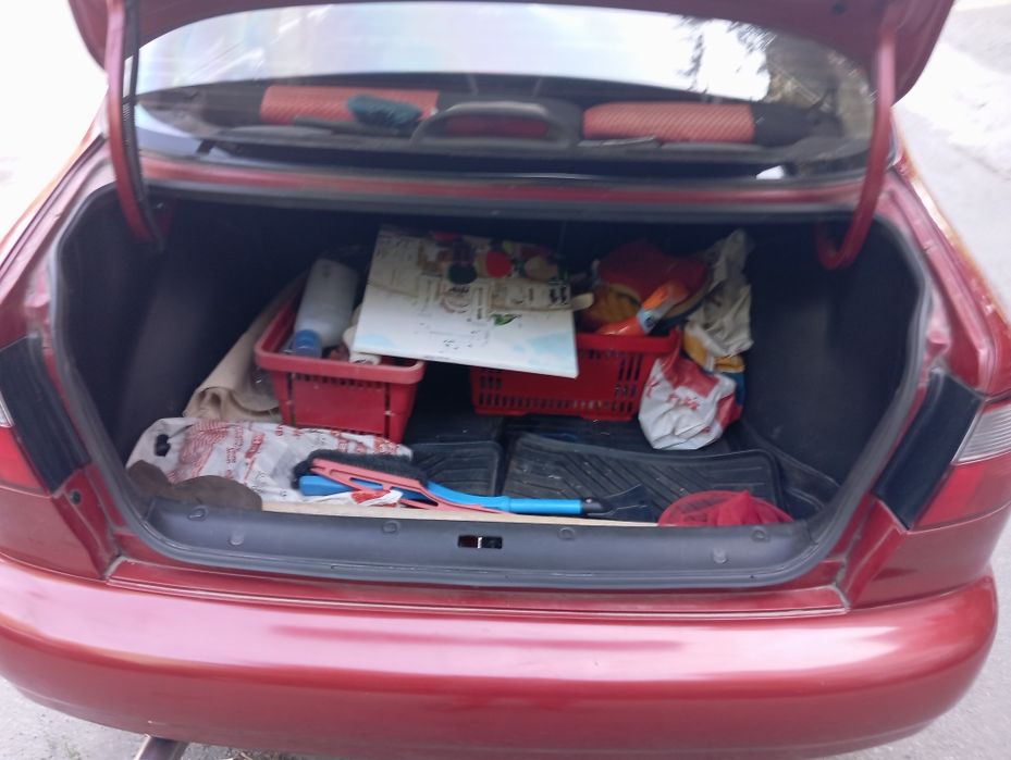 Авто Daewoo Lanos