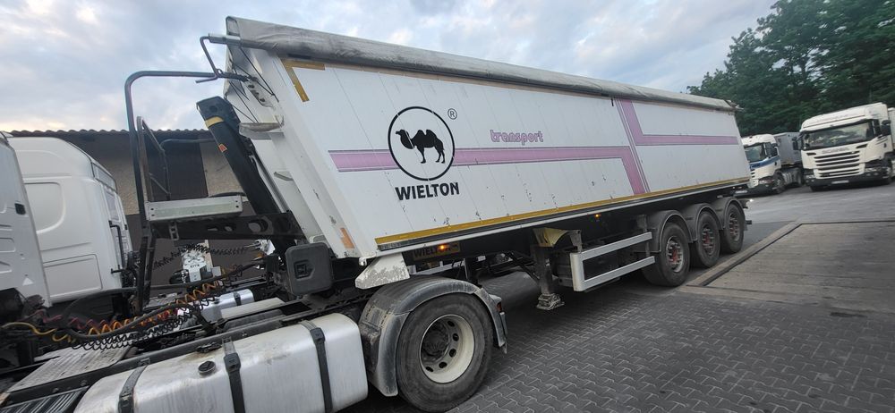 Wielton 38m 2013 rok