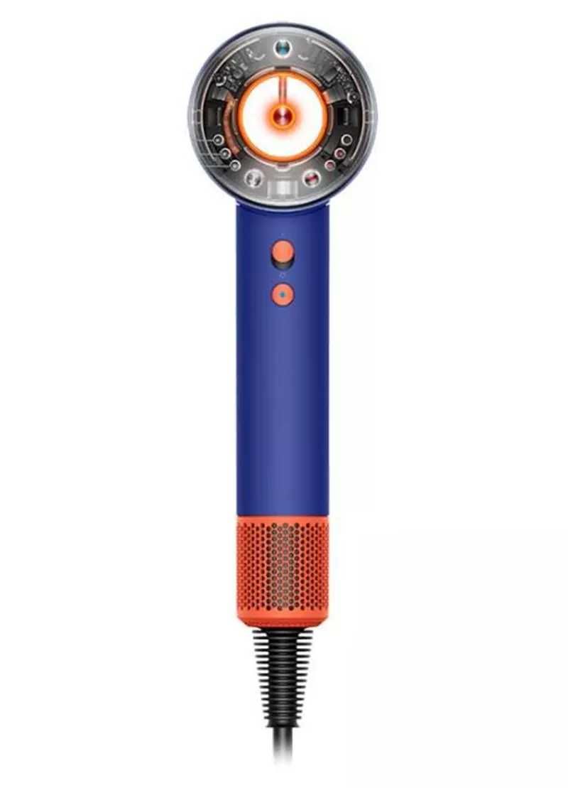 Фен Dyson Supersonic HD16 Nural - Vinca Blue/Topaz CN