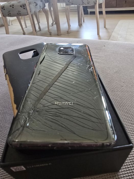 Huawei Mate20 Pro z optyką Leica