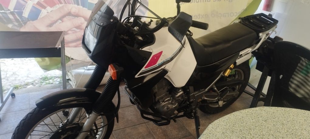 Yamaha tenere 660 CC