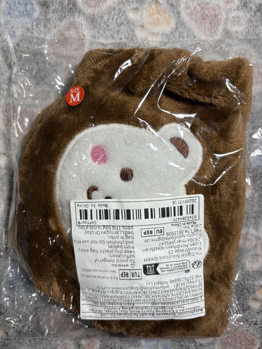 Теплый комбинезон для животных