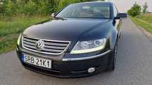 Phaeton 4.2 V8  4X4 lift zamiana