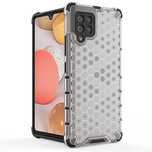 Honeycomb etui pancerny pokrowiec z żelową ramką Samsung Galaxy A42/5G