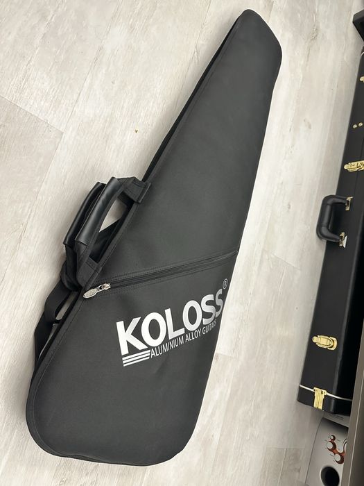 Електрогітара KOLOSS GT4M (400$)