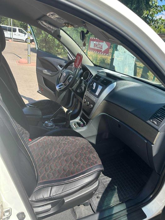 Geely Emgrand X7 2014