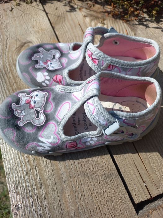 Buty dziewczęce RenBut