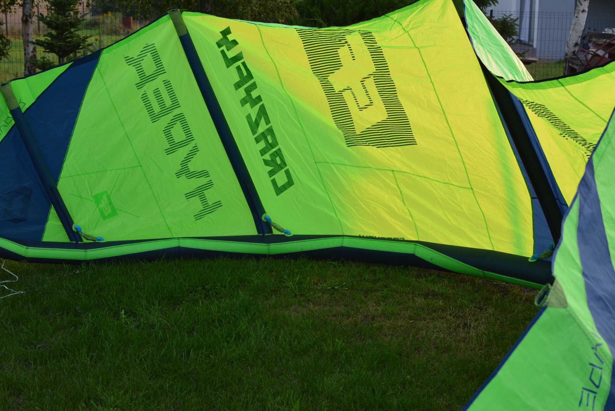 Latawiec Kitesurfing Crazy Fly Hyper 2023 R 9m