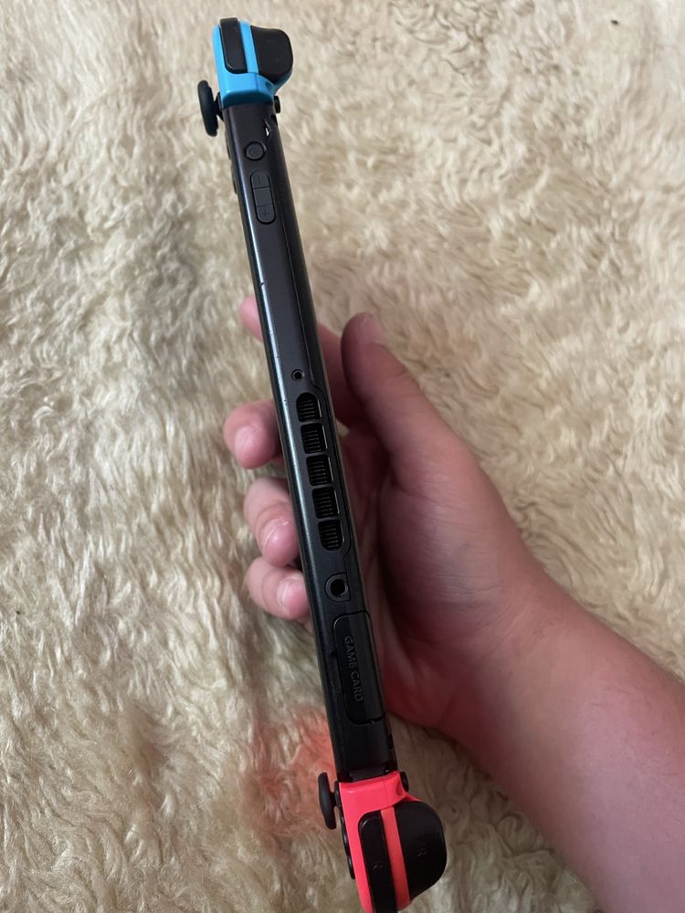 Nintendo Switch v2 Приставка