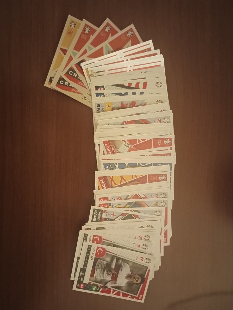 Cromo Lidl Euro 2024