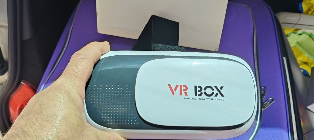 Óculos de realidade virtual