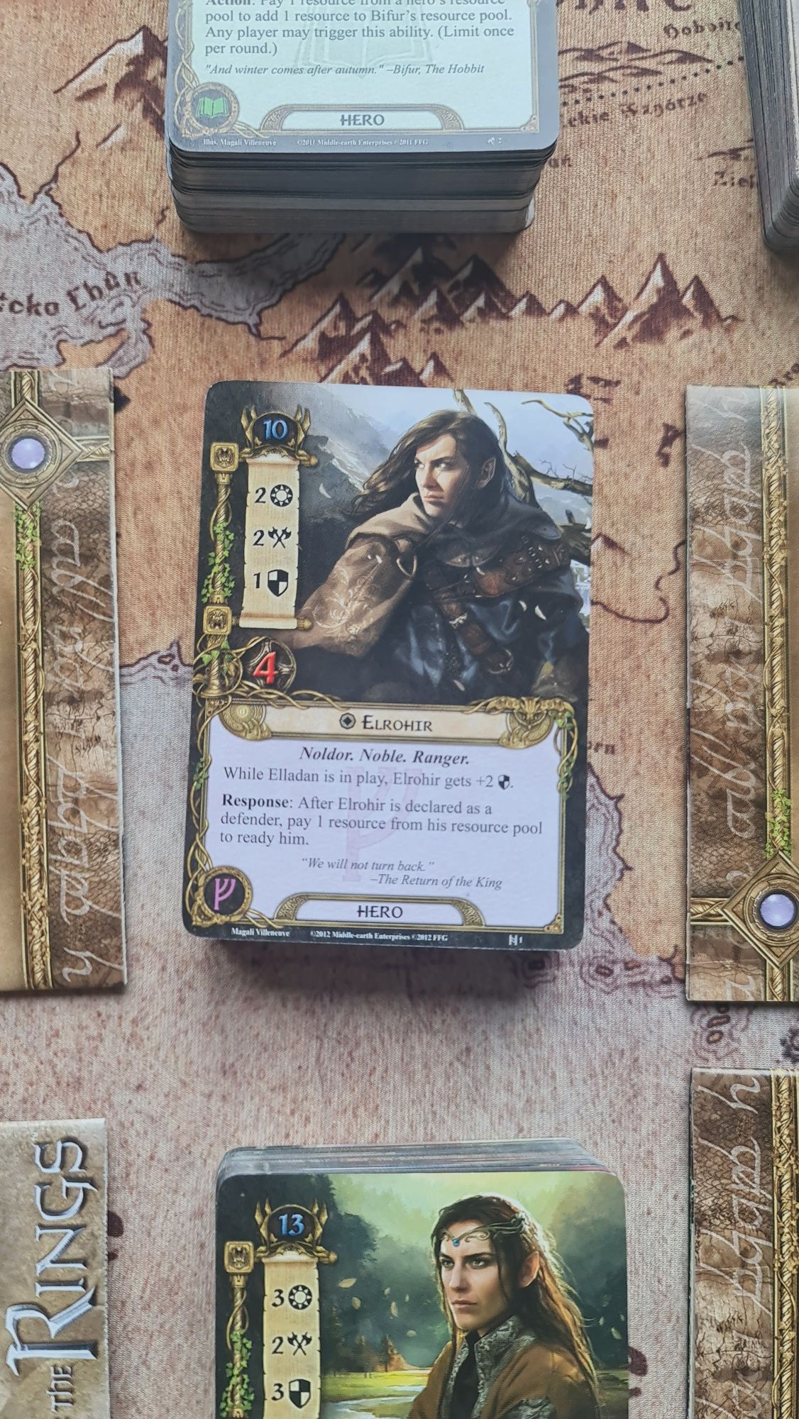 Lord of the Rings LCG EN - Cykl Dwarrowdelf