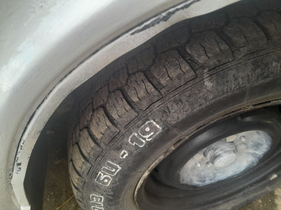 Ваз-2103 на газу