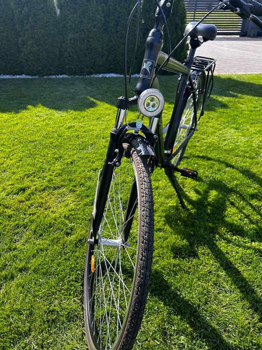 Rower ROMET Trekking, Gratis KASK męski