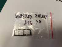 SAMSUNG GALAXY A32 4G tacka szufladka ramka na kartę SIM