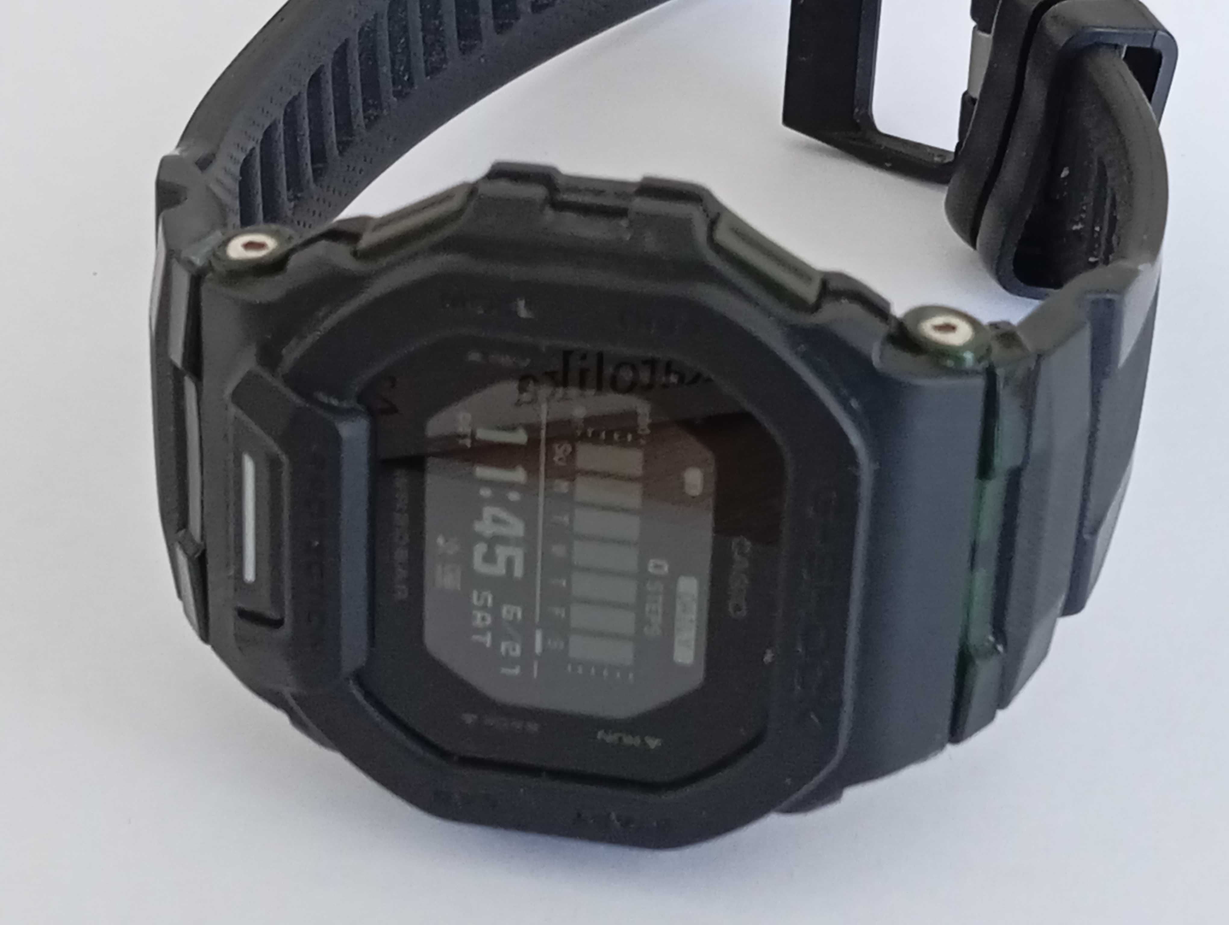 Casio G-Shock GBD 200 - zegarek z funkcjami smart