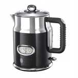 Czajnik elektryczny Russell Hobbs Retro Classic Noir 2400 W 1,7 l czar